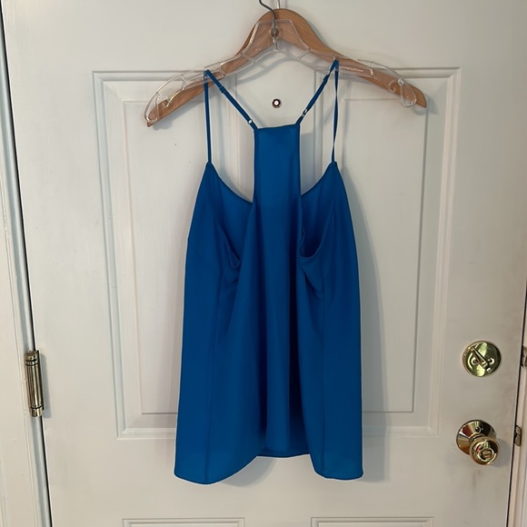 JCrew Racerback Tank - 6 - Picture 2 of 3